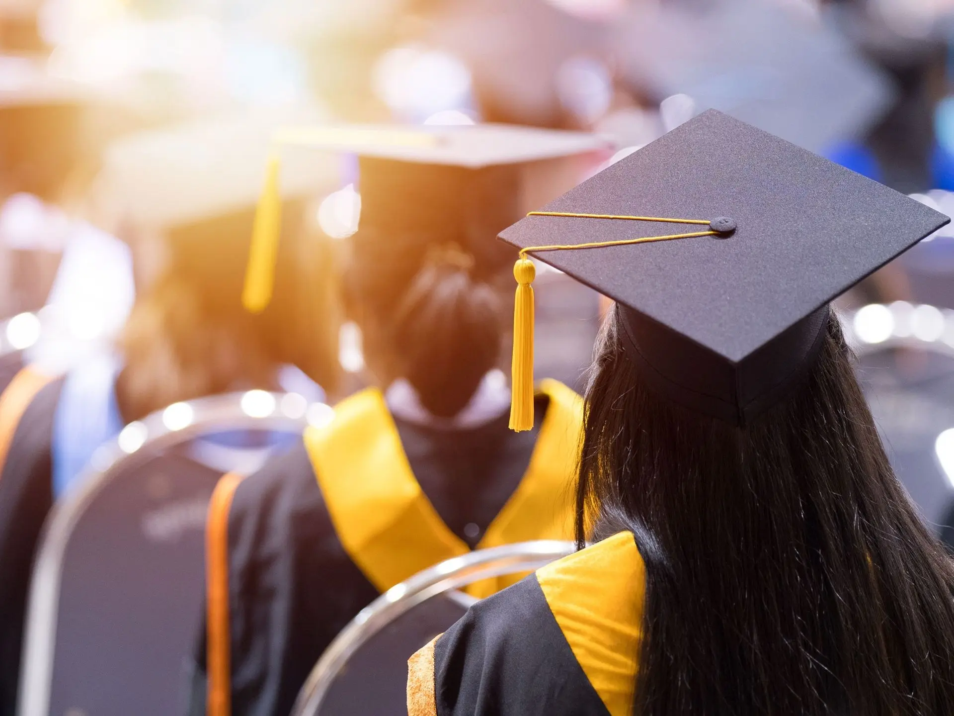 Fresh Graduate looking forward for their future via Nexus Grad